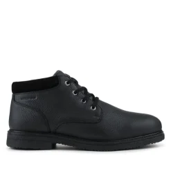 Jones Bootmaker Halifax Waterproof Leather Ankle Boots -