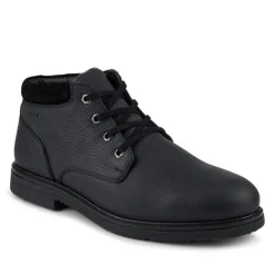 Jones Bootmaker Halifax Waterproof Leather Ankle Boots -