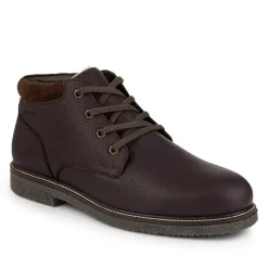 Jones Bootmaker Halifax Waterproof Leather Ankle Boots -