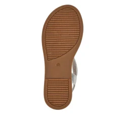 Women Jones Bootmaker Haliwide Leather Wide-Fitting Sandals -