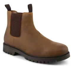 Jones Bootmaker Hamburg Leather Waterproof Chelsea Boots -