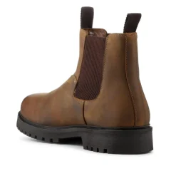 Jones Bootmaker Hamburg Leather Waterproof Chelsea Boots -
