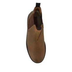 Jones Bootmaker Hamburg Leather Waterproof Chelsea Boots -