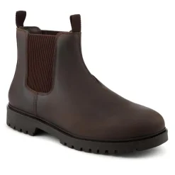 Jones Bootmaker Hamburg Leather Waterproof Chelsea Boots -