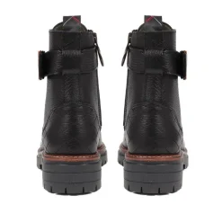Women Barbour Heidi Biker Boots -