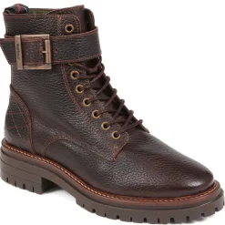 Women Barbour Heidi Biker Boots -