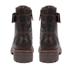 Women Barbour Heidi Biker Boots -