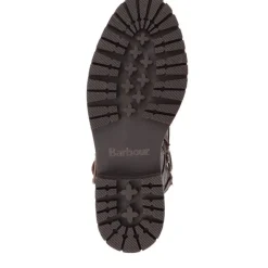 Women Barbour Heidi Biker Boots -