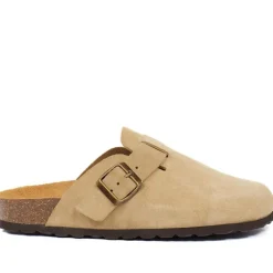 Women Jones Bootmaker Hestina Leather Mules -