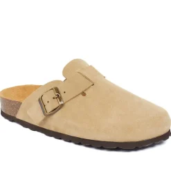 Women Jones Bootmaker Hestina Leather Mules -