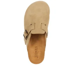 Women Jones Bootmaker Hestina Leather Mules -