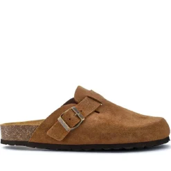 Women Jones Bootmaker Hestina Leather Mules -