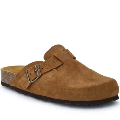 Women Jones Bootmaker Hestina Leather Mules -