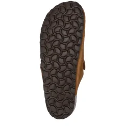 Women Jones Bootmaker Hestina Leather Mules -