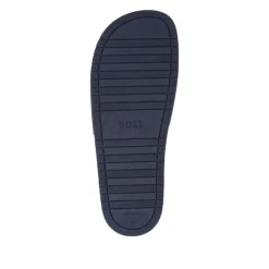 Hugo Boss Italian-Made Slides -