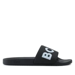 Hugo Boss Italian-Made Slides -