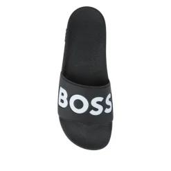 Hugo Boss Italian-Made Slides -