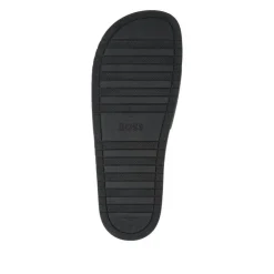 Hugo Boss Italian-Made Slides -
