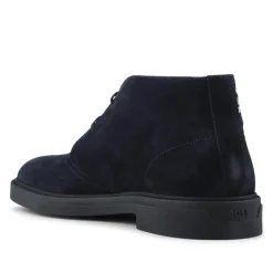 Hugo Boss Leather Chukka Boots -
