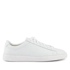Hugo Boss Leather Low-Top Trainers -