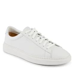 Hugo Boss Leather Low-Top Trainers -
