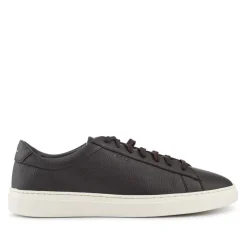 Hugo Boss Leather Low-Top Trainers -