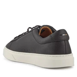 Hugo Boss Leather Low-Top Trainers -