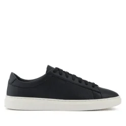 Hugo Boss Leather Low-Top Trainers -