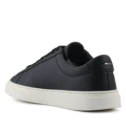 Hugo Boss Leather Low-Top Trainers -