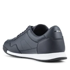Hugo Boss Leather OrthoLite Trainers -