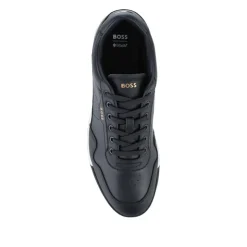 Hugo Boss Leather OrthoLite Trainers -