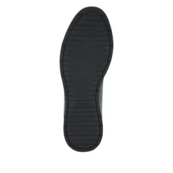 Hugo Boss Leather OrthoLite Trainers -