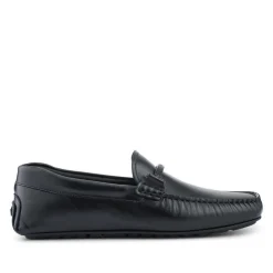 Hugo Boss Smart Leather Loafers -