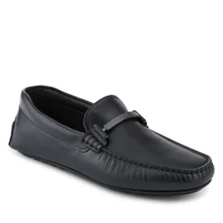 Hugo Boss Smart Leather Loafers -