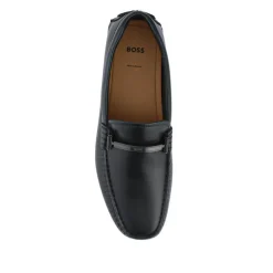 Hugo Boss Smart Leather Loafers -