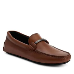 Hugo Boss Smart Leather Loafers -