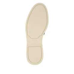 Hugo Boss Tumbled-Leather Moccasins -