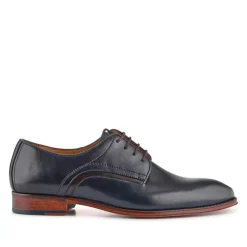 Jones Bootmaker Jammer Smart Leather Lace-Up Shoes -