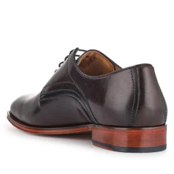Jones Bootmaker Jammer Smart Leather Lace-Up Shoes -