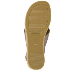Women Jones Bootmaker Jessa Leather Sandals -