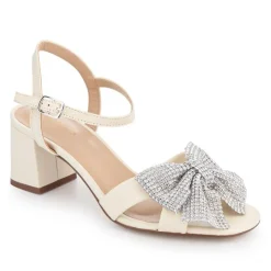 Women Jones Bootmaker Juliana Smart Buckled Leather Sandals -