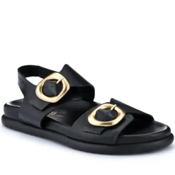 Women Jones Bootmaker Juneau Buckled Sandals -