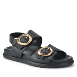 Women Jones Bootmaker Juneau Buckled Sandals -