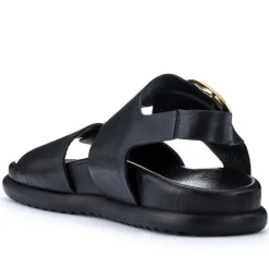 Women Jones Bootmaker Juneau Buckled Sandals -