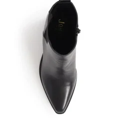 Women Jones Bootmaker Kalamata Heeled Ankle Boots -