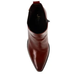 Women Jones Bootmaker Kalamata Heeled Ankle Boots -