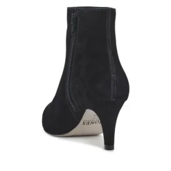 Women Kamryn Leather Stiletto-Heeled Ankle Boots -