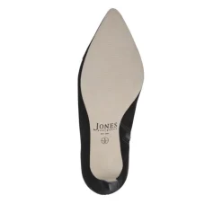 Women Kamryn Leather Stiletto-Heeled Ankle Boots -