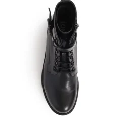 Women Jones Bootmaker Karmen Leather Ankle Boots -