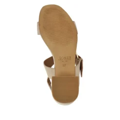 Women Jones Bootmaker Kassidy2 Smart Block-Heel Sandals -